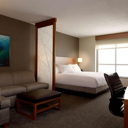 Hyatt Place Columbus Exterior foto